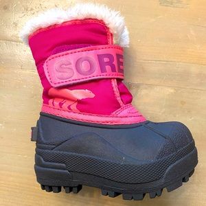 Toddler Sorel Boots